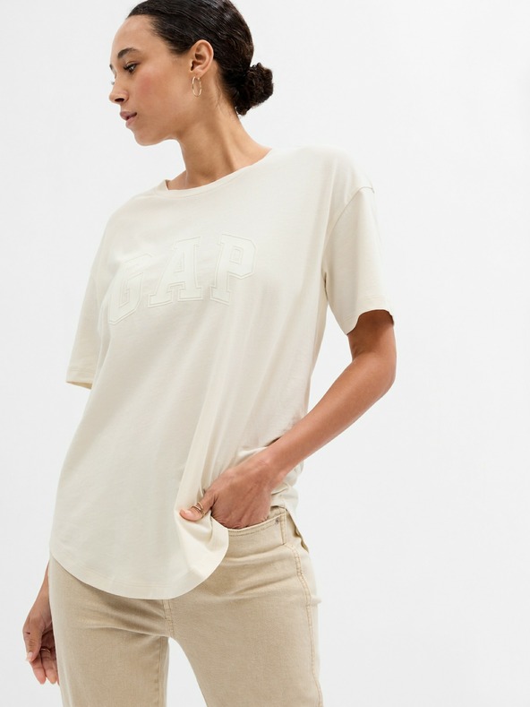 GAP Tričko s logem Gap