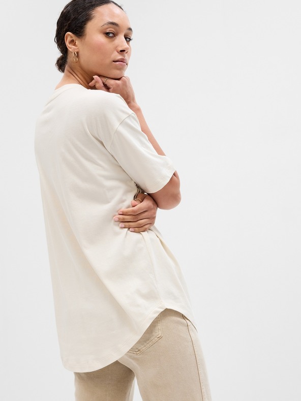 GAP Tričko s logem Gap