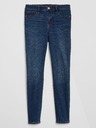 GAP Džíny Mid Rise Favorite Ankle Jeggings GAP