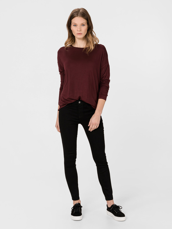 GAP Džíny favorite jeggings mid rise GAP