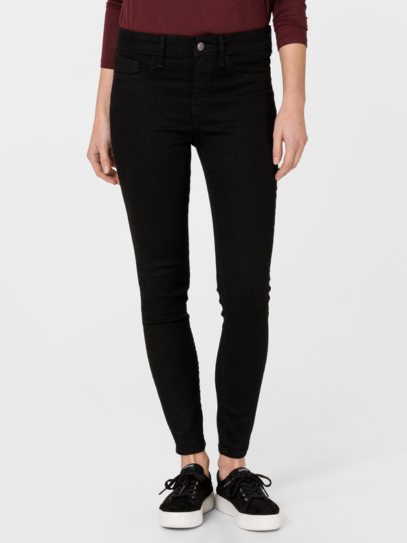 GAP Džíny favorite jeggings mid rise GAP