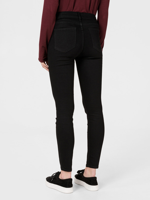 GAP Džíny favorite jeggings mid rise GAP