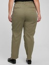 GAP Kalhoty Khaki GAP