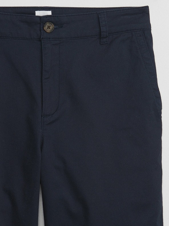 GAP Kraťasy twill mid rise GAP
