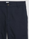 GAP Kraťasy twill mid rise GAP