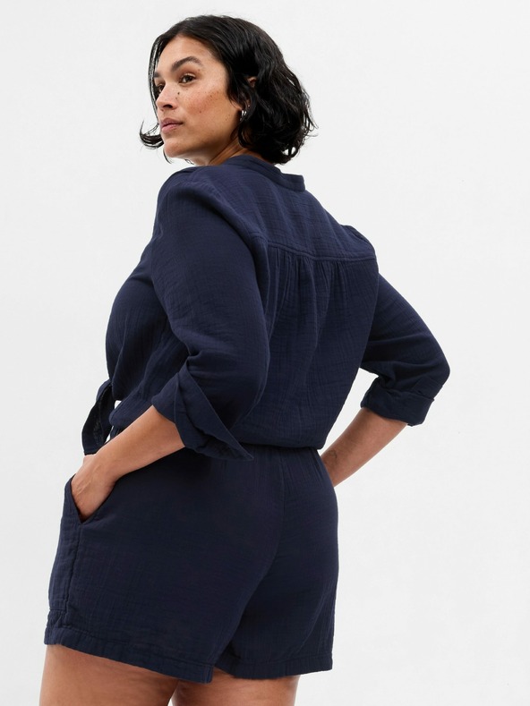 GAP Mušelínové kraťasy GAP