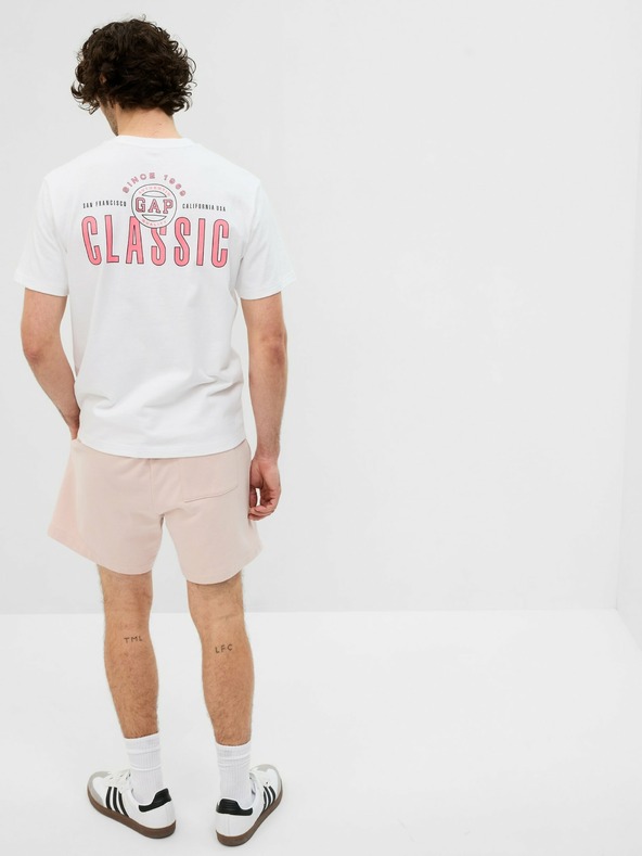 GAP Tričko neon s logem GAP