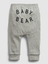 GAP Baby tepláky print, 3 ks GAP