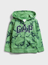 GAP Dětská mikina GAP logo