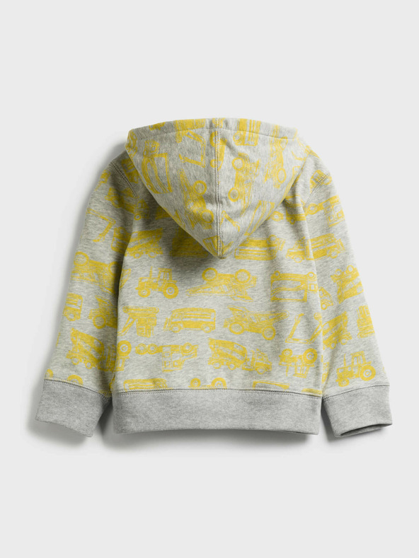 GAP Dětská mikina GAP logo