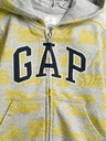 GAP Dětská mikina GAP logo