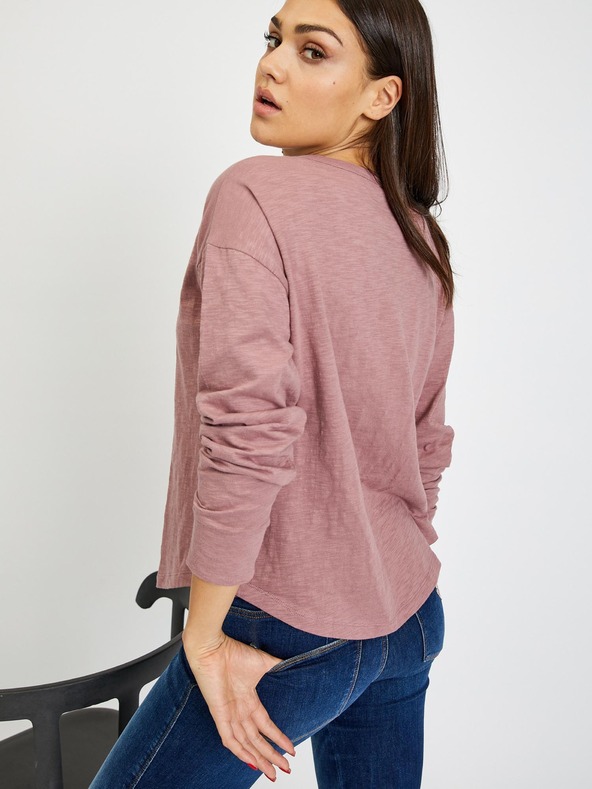 GAP Tričko s dlouhým rukávem Gap