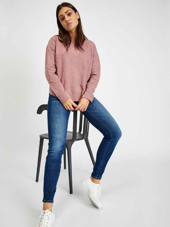 GAP Tričko s dlouhým rukávem Gap