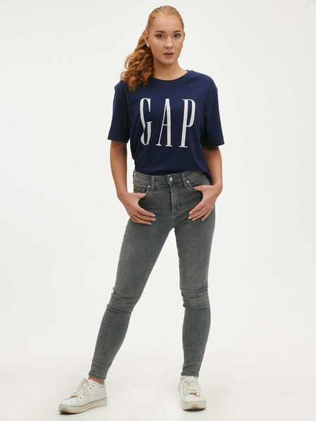 GAP Džíny universal jeggings high rise GAP