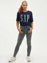 GAP Džíny universal jeggings high rise GAP