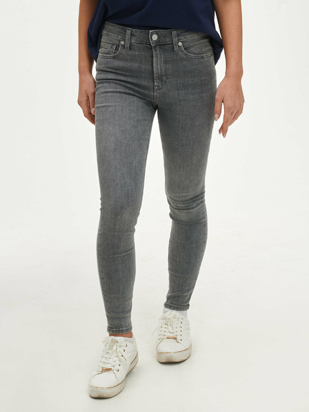 GAP Džíny universal jeggings high rise GAP