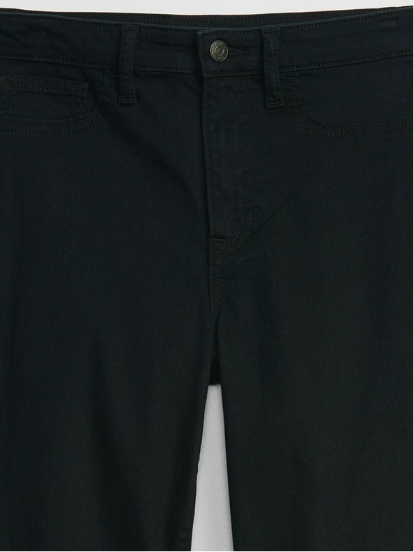 GAP Džíny High Rise Favorite Jeggings GAP
