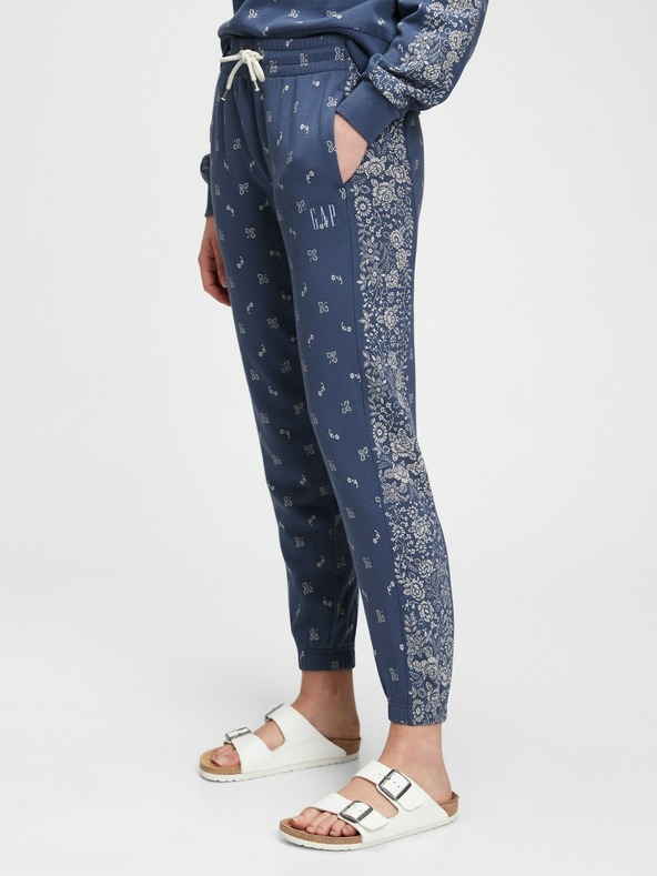 GAP Tepláky GAP logo tall