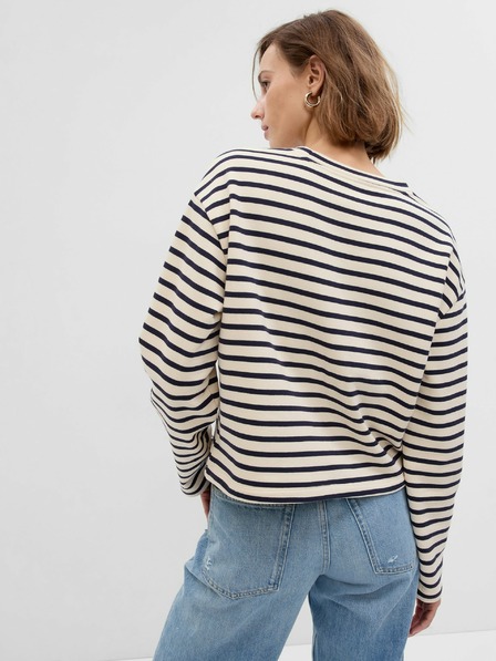 GAP Mikina crop s logem GAP