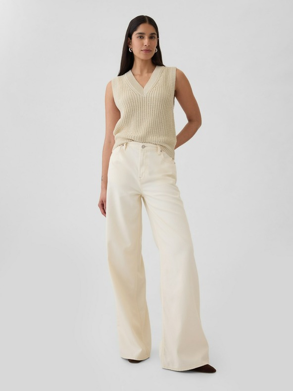 GAP Svetrová vesta GAP