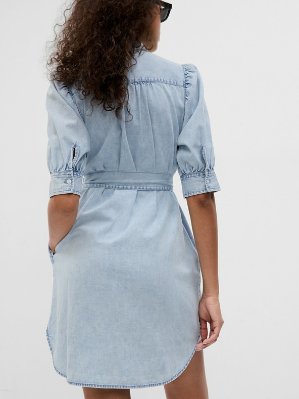 GAP Džínové šaty GAP