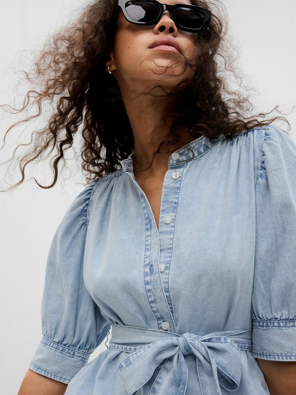 GAP Džínové šaty GAP