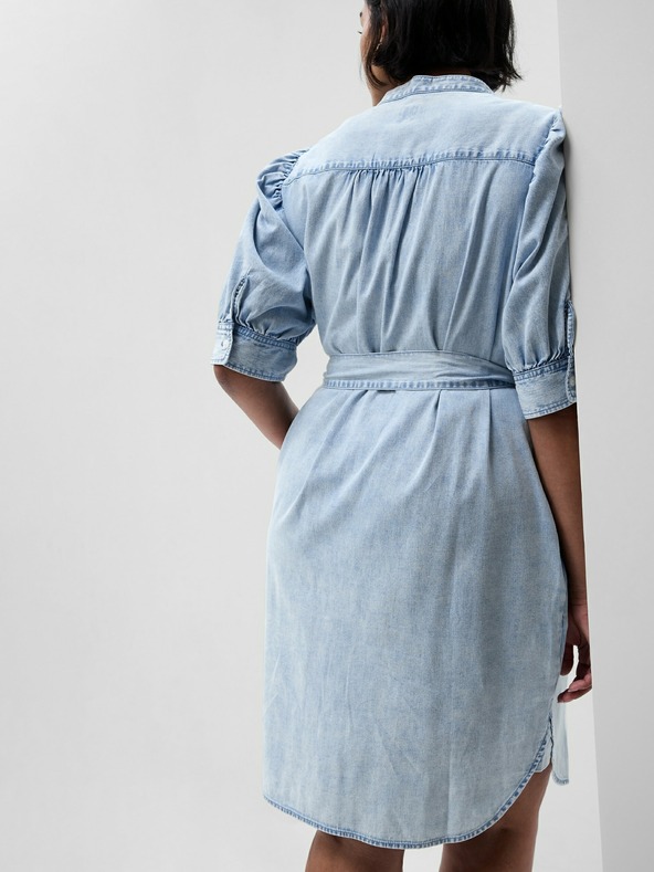 GAP Džínové šaty GAP