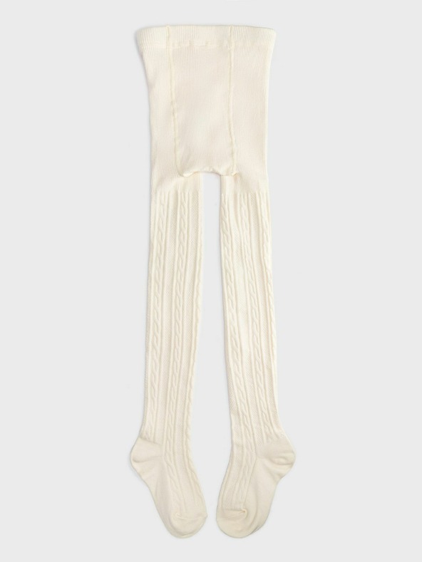 GAP Dětské punčocháče cable GAP