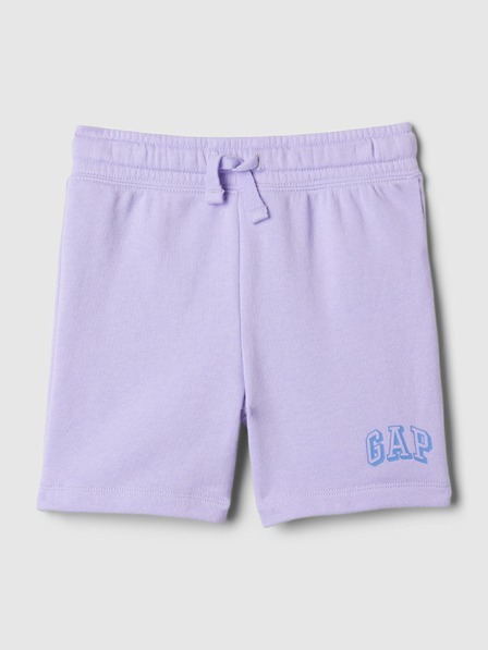 GAP Baby kraťasy s logem GAP