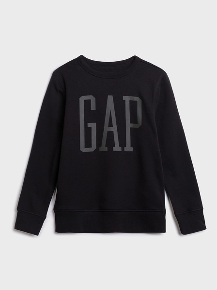 GAP Dětská mikina GAP logo