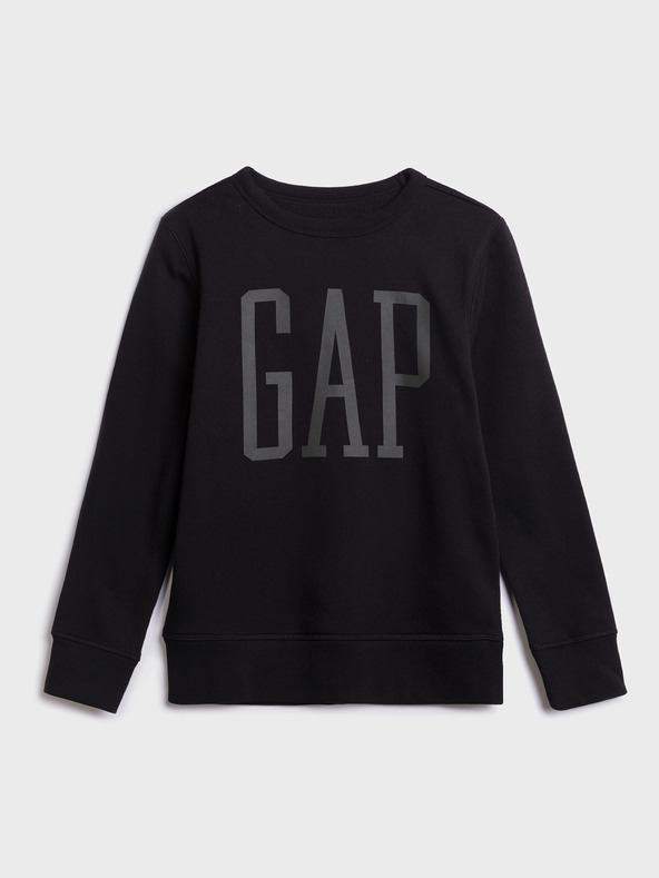 GAP Dětská mikina GAP logo
