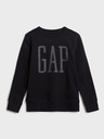 GAP Dětská mikina GAP logo