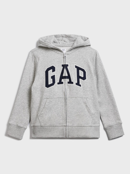 GAP Dětská mikina GAP logo