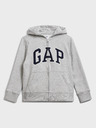 GAP Dětská mikina GAP logo