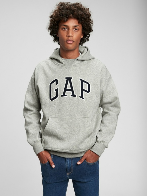 GAP Teen mikina GAP logo Unisex