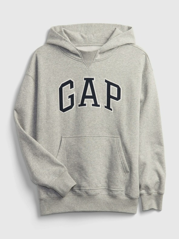 GAP Teen mikina GAP logo Unisex