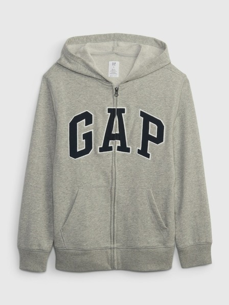 GAP Dětská mikina Logo GAP