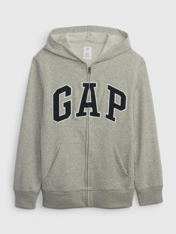 GAP Dětská mikina Logo GAP