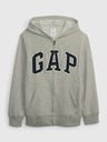 GAP Dětská mikina Logo GAP