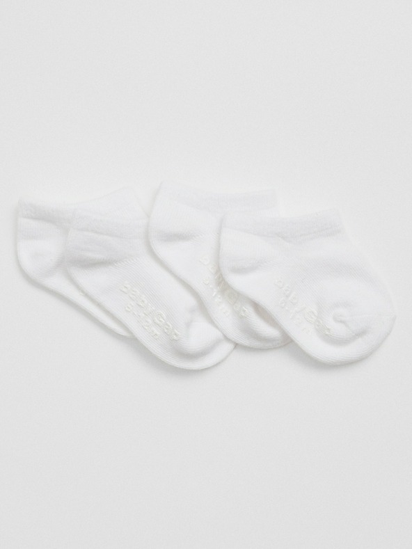 GAP Baby ponožky, 4 páry GAP