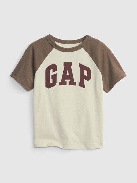 GAP Dětské tričko raglan GAP organic