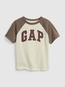 GAP Dětské tričko raglan GAP organic