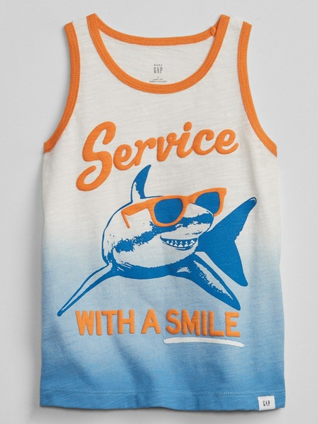 GAP Dětské tílko GAP