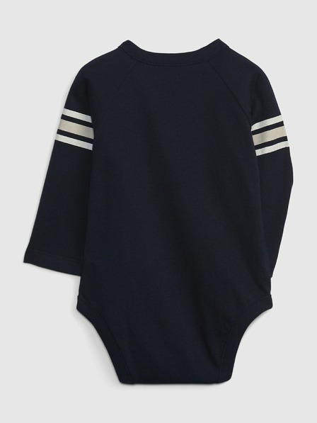 GAP Baby body GAP dlouhý rukáv