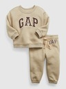 GAP Baby GAP logo set tepláky a mikina