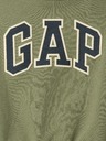 GAP Baby oversize mikina s logem GAP