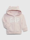 GAP Baby mikina s logem Gap