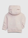 GAP Baby mikina s logem Gap
