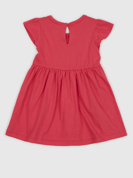 GAP Dětské šaty s logem Gap
