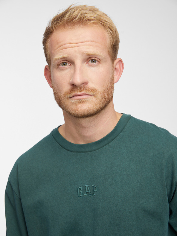 GAP Tričko s dlouhým rukávem Gap